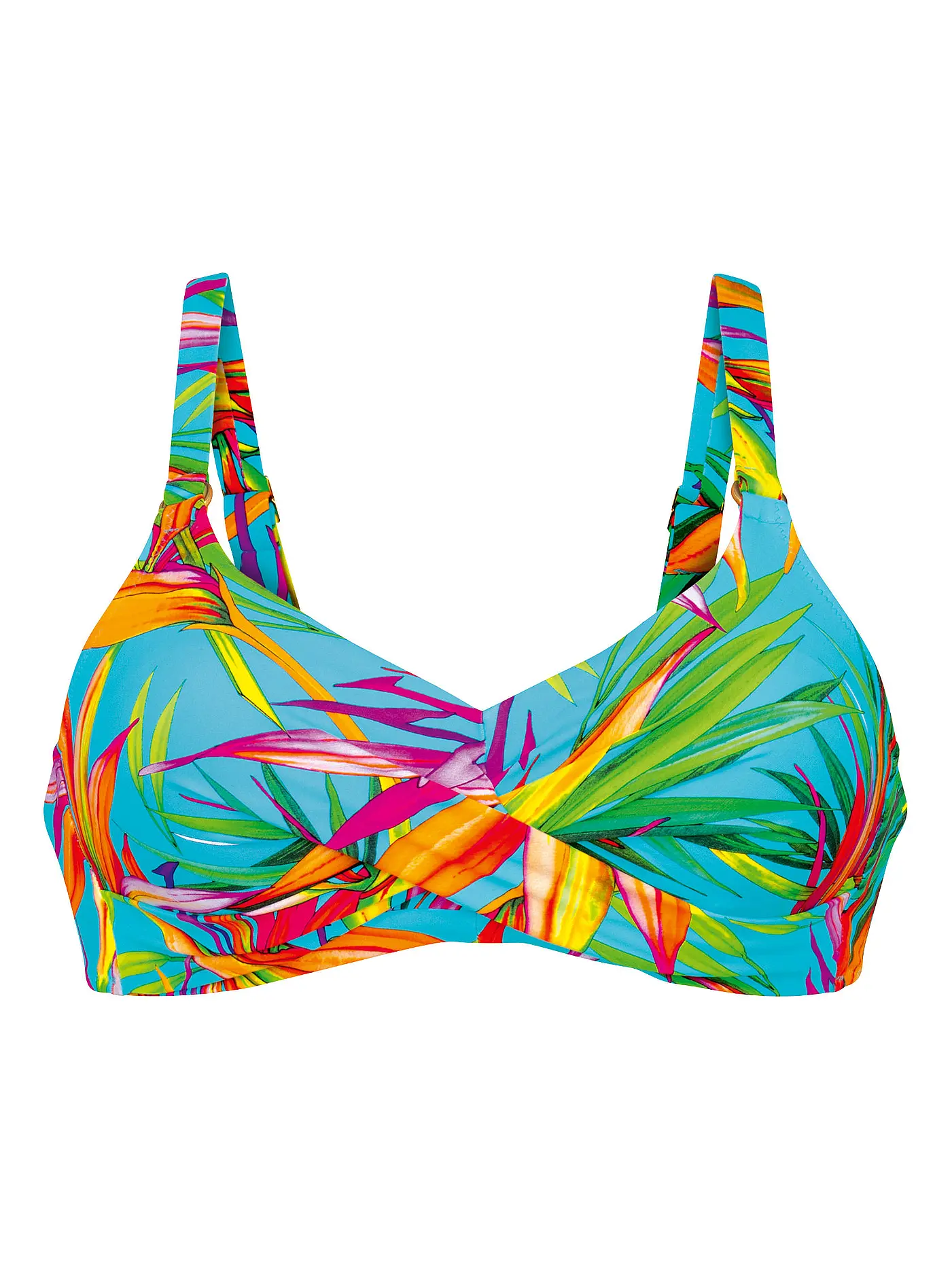 ANITA | Damen Bikinioberteil Candy Tropics | 